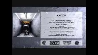 14. Kaczor feat  Słoń, Shellerini, RY23, Koni, Rafi - Mordercze Wersy