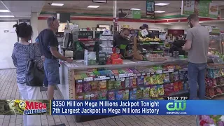 Powerball, Mega Millions Both Top $300 Million Simultaneously For First Time