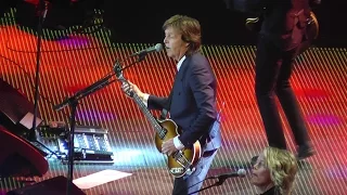 Paul McCartney Amsterdam june 7 2015