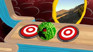 Going Balls - Lego Ball Challenge - Super SpeedRun Gameplay Level 3618