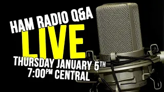 Your Questions Answered LIVE January, 2023