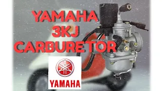 YAMAHA CARBURETOR MOTORCYCLE 2-STROKE 3KJ