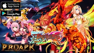 Dawn of the Breakers Gameplay Android / iOS