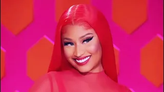 nicki minaj - super bass | slowed + reverb . * •