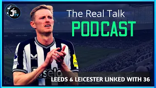 🚨LEEDS & LEICESTER LINKED WITH 36✅EDDIE WANT WILSON STAY😞GATESHEAD DENIED😰