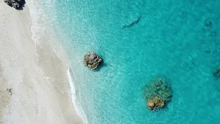 Lefkada, Greece // DJI Mini 2