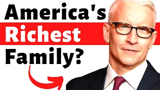 The Fall of America's Richest Family - Vanderbilt Family | Anderson Cooper Family Mansion lost