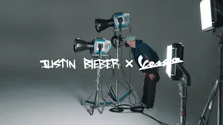 Justin Bieber x Vespa | Behind the Scenes