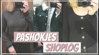 PASHOKJES SHOPLOG 🛍 • Primark, Only, Bershka & meer! | Tessa Jansen