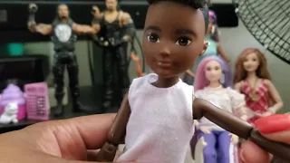 unboxing another Creatable World doll! 😊