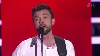 Станислав Обухов «Hallelujah»   Слепые прослушивания   Голос   Сезон 4