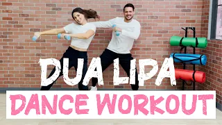 15 MIN DUA LIPA DANCE WORKOUT - Full Body