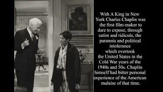 Charles Chaplin and his son, Michael, in A King in New York, 1957#reels #song #islamic #friends