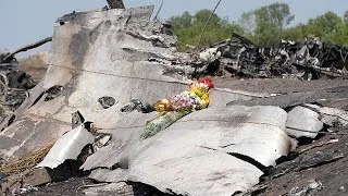 International investigators reach MH17 crash site in Ukraine