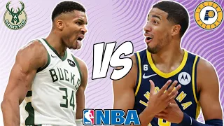 Milwaukee Bucks vs Indiana Pacers 4/23/24 NBA Picks & Predictions | NBA Playoff Tips
