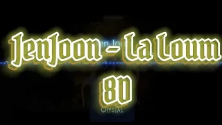 @jenjoon - La Loum (8D) 🔊 💥 💥 💥🎧