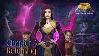 Let's Play - Cursed Fables - White as Snow - Chapter 3 - Returning [FINAL]