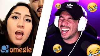 Os fakes mais engraçados de famosos no Omegle (Piuzinho e Maicon Küster react)