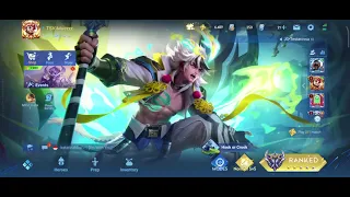 gacha Super Wheel Skin Blessed Zhang Fei Honor of Kings Indonesia