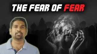 UNBELIEVABLE UNKNOW FACT BEHIND FEAR | MR PSYCHO | TAMIL