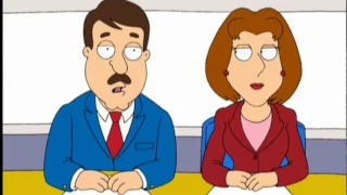 Family Guy - Paralympics