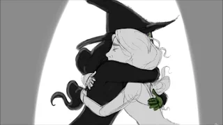 Defying Gravity | Wicked Animatic