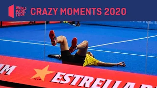 Crazy Moments 2020 | World Padel Tour