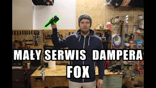 SERWIS FOX DPX2 PERFORMANCE | SERWIS #13