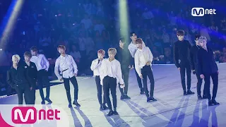 [KCON LA] SEVENTEEN - Don't Wanna Cry ㅣ KCON 2017 LA x M COUNTDOWN 170831 EP.539