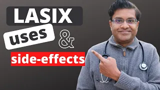 Lasix ( Furosemide) uses & side effects | 18 TIPS for better symptom management!