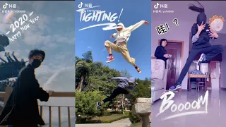 「抖音」Trao luru SlowMotion《 Da Da Da-Mikis Remix»Phiênbản"Kungfu"(TikTok TQ]