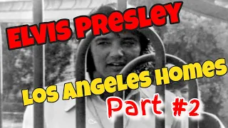 Elvis Presley Los Angeles Homes Part#2 of 2 The Spa Guy Hillcrest Monovale