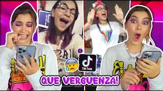 REACCIONANDO A MIS PRIMEROS TIKTOKS!! 5 AÑOS DESPUÉS? 😳  - Lulu99