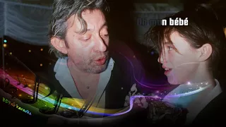 Serge Gainsbourg & Charlotte - Lemon incest (chœurs) (1984) [BDFab karaoke]
