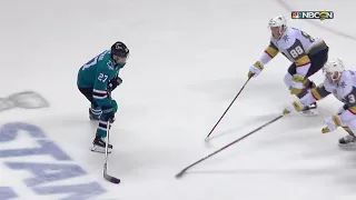 San Jose Sharks vs Vegas Golden Knights - May 2, 2018 | Game Highlights | NHL 2017/18