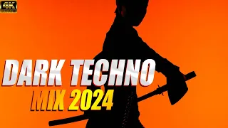 1 Hours Dark Clubbing Techno / Mix 2024 / Dark Techno Music 4K