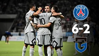 НighIіghtѕ & All GоaIs | PSG 6-2 Gamba Osaka | 25.07.2022 | [FULL HD]