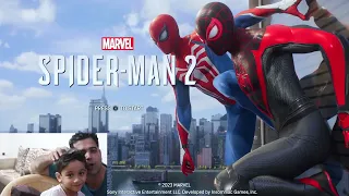 Spiderman 2 Gameplay | The Gamer