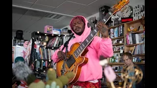 Thundercat: NPR Music Tiny Desk Concert