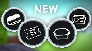 BlockyTubbies || 4 New Badges