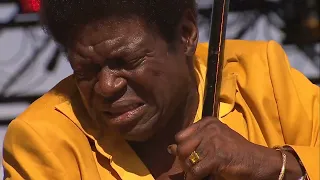 Charles Bradley - 2015/April/10  Coachella -Indio,CA