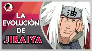 Naruto: History and Evolution of JIRAIYA