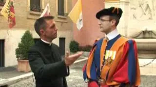 Viaggio a Roma: The Swiss Guard