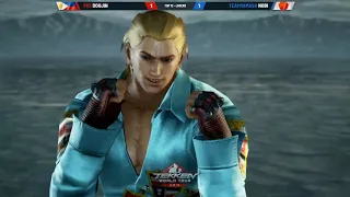 Tekken World Tour - Battle Arena Melbourne 2019 - Top 32 Part 3