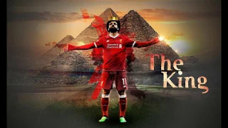 Liverpool's Egyption King - Mo Salah