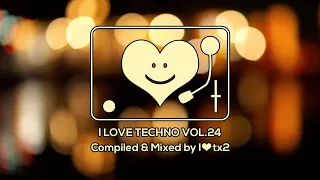 I LOVE TECHNO VOL.24 • Female Techno (Part.1) 2022 | Anfisa Letyago, Deborah de Luca...