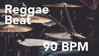 Reggae Beat 90 BPM