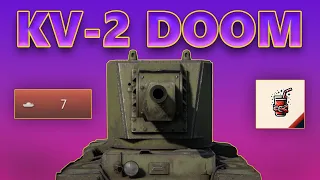 KV 2 Doom War Thunder