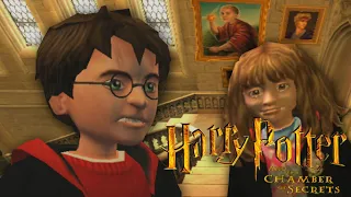 Irish Man Expresses Joy at Chamber of Secrets on PS2 (Harry Potter)