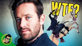 ¿Qué carajos pasó con ARMIE HAMMER?